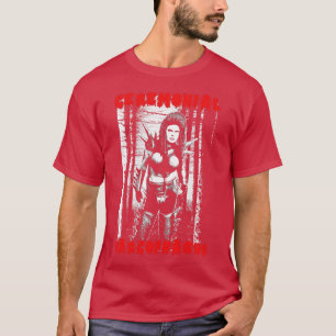 T-shirt Sarcophage cérémonial
