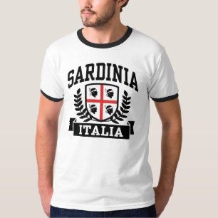 T-shirt Sardaigne