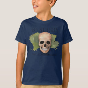 T-shirt Sardaigne, paradis sauvage