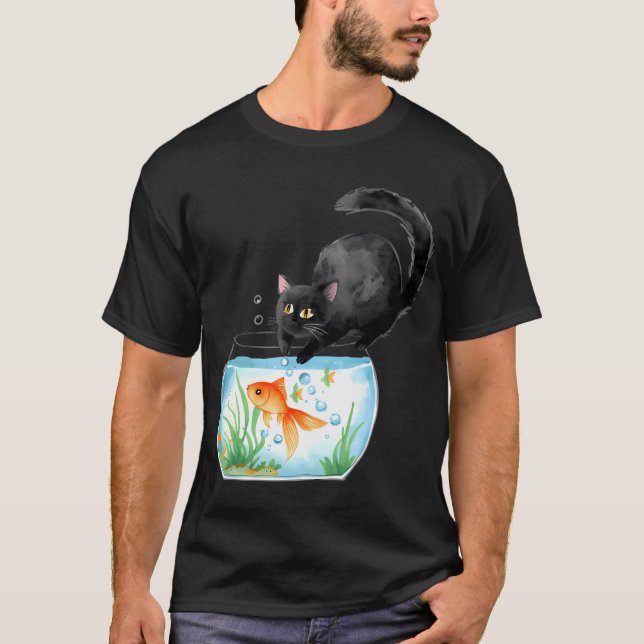 T-shirt Sardine Poisson marchand 1/2 (Devant)