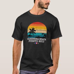 T-shirt Sardinera Beach Porto Rico