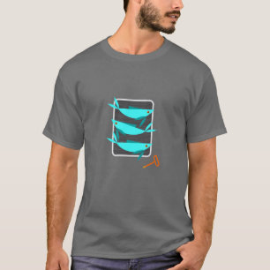 T-shirt Sardines