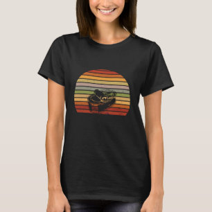 T-shirt Sardines Rétro Pêche Poisson En Conserve Amoureux
