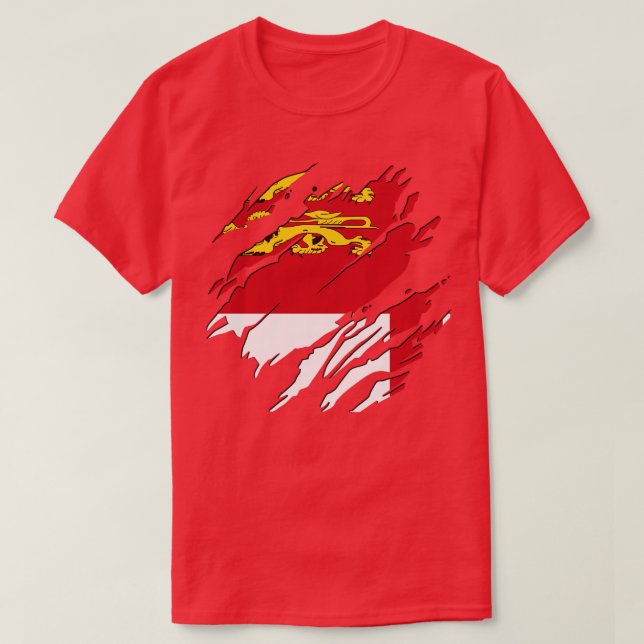 T-shirt Sark Toujours (Design devant)