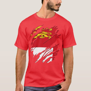T-shirt Sark Toujours