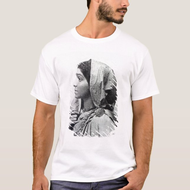 T-shirt Sarojini Naidu (Devant)
