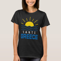 Sarti Grèce Soleil et mer Vagues femmes