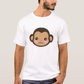 T-shirt Saru effronté
