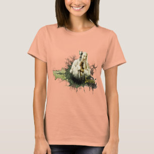 T-shirt SARUMAN™ Vector Collage