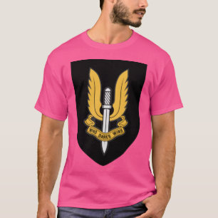 T-shirt SAS 2 britannique