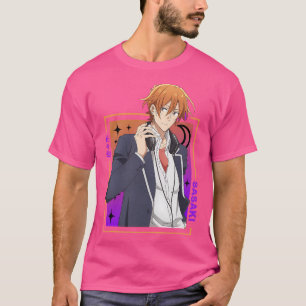 T-shirt Sasaki Shuumei - Sasaki À Miyano