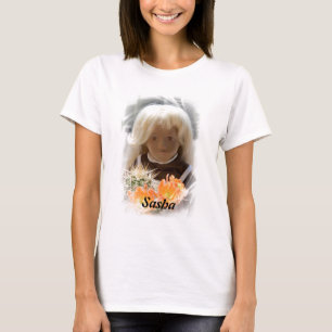 T-shirt Sasha no Navel