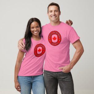 T-shirt Saskatchewan Canada