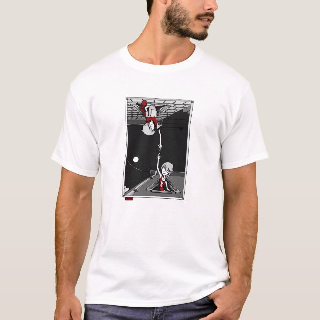 T-shirt SASLFox (Devant)