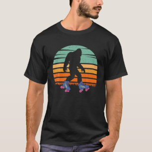 T-shirt Sasquatch 80S Yeti Sk