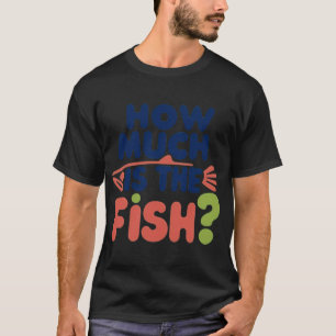 T-shirt Sasquatch Rétro Drôle de Bigfoot Pêche Je préfére