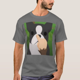 T-shirt sasquatch sournois grosse tête 4