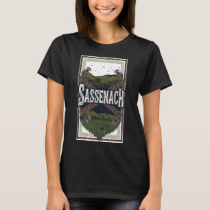 T-SHIRT SASSENACH