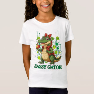 T-Shirt Sassy Gator