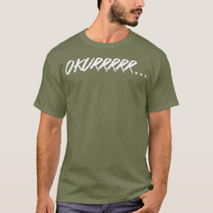 T-shirt Sassy Okur meme Gay Queer Funny Drag Yasss Slang