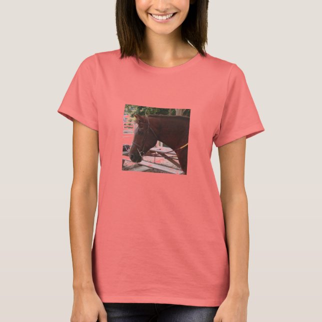 T-shirt Sassy Retirement T (Devant)