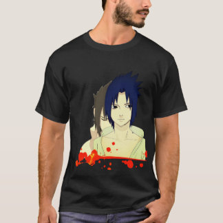 T-shirt sasuke