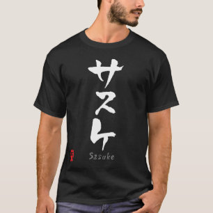 T-shirt Sasuke KATAKANA