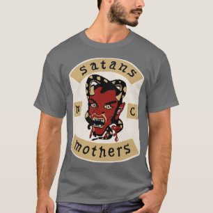 T-shirt Satans Mères Les Guerriers Film