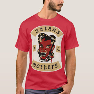 T-shirt Satans Mères Les Guerriers Film
