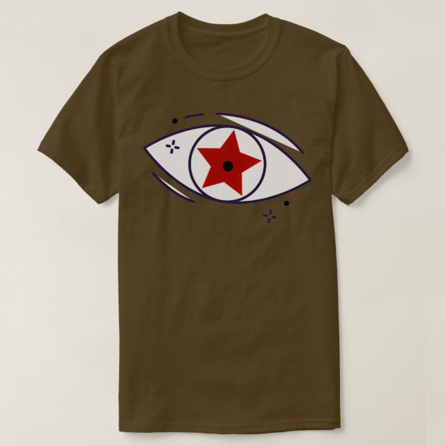 T-shirt Satans Oye (Design devant)