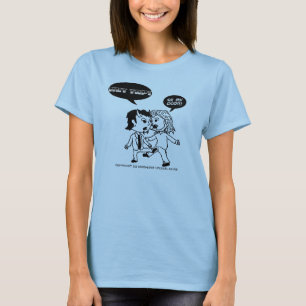 T-shirt Satan's Wrath girls Tee