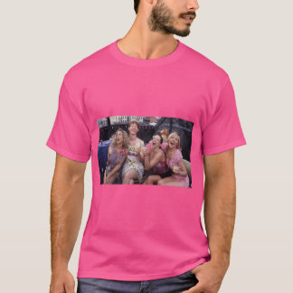 T-shirt SATC rétro