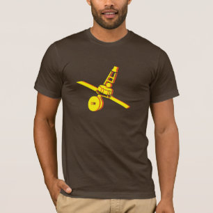t-shirt satellite design espace exploration tshirt