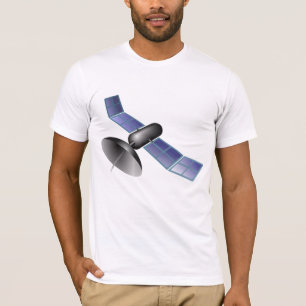 T-shirt Satellite Mens