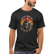 Satisfaites Votre Âme Échangez pour le Chevalier d