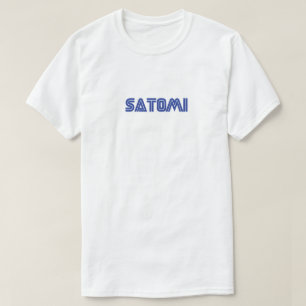 T-shirt satomi moto "𝙖 𝙙 𝙫 𝙚 𝙣 𝙩 𝙪  𝙧