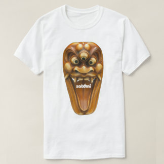 T-shirt satomi moto x Yamaji Naoharu