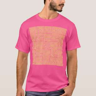 T-shirt Sator Arepo Tenet Opera Rotas