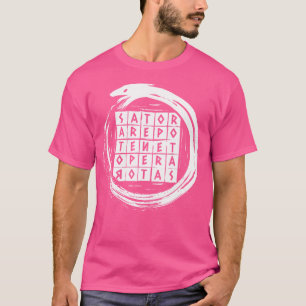 T-shirt Sator - Arepo - Tenet - Opéra - Rotas Carré Ourob