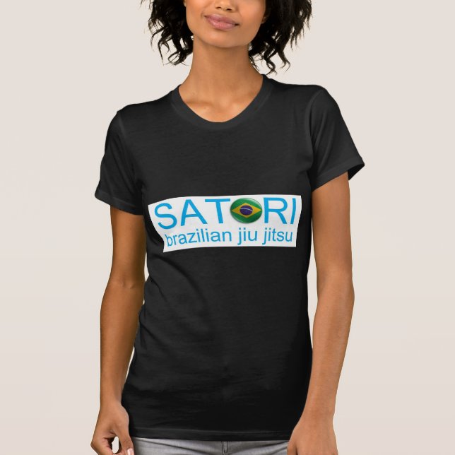 T-shirt Satori BJJ (Devant)
