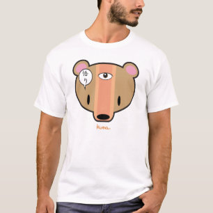 T-shirt satori kuma-chan