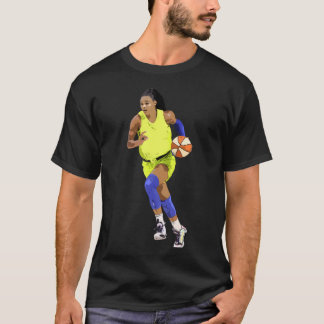 T-shirt Satou Sabally