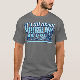 T-shirt Saturation Diver Tout Sur La Manipulation De La Pr