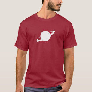 T-shirt Saturn