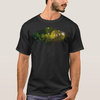 T-shirt Saturne