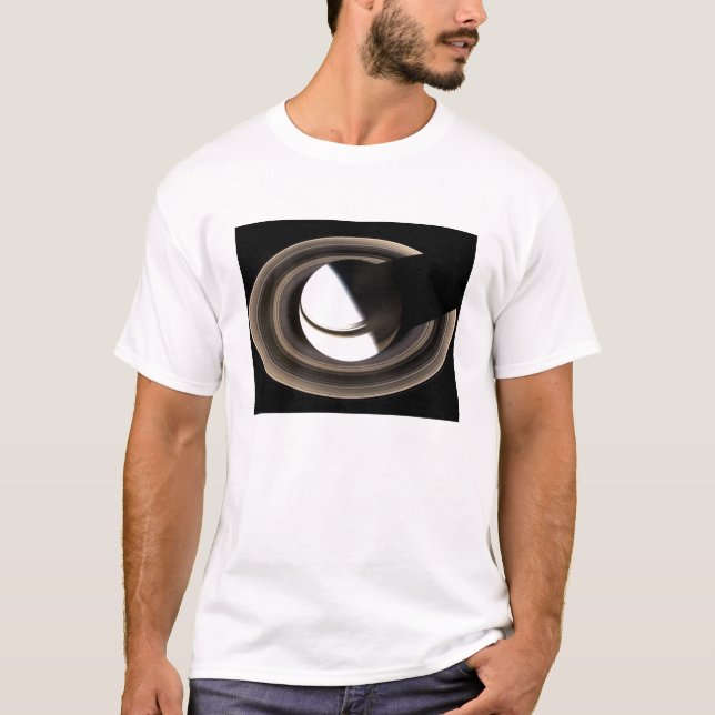 T-shirt Saturne 2 (Devant)