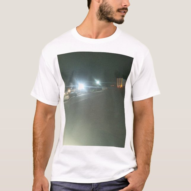 T-shirt Satyam Brand (Devant)