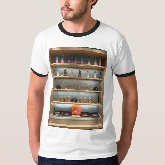 T-shirt Satyam Brand (Devant)