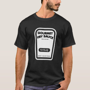T-shirt Sauce à l'algue gourmande Facile Halloween Costume