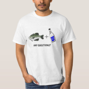 T-shirt Sauce à poissons et à tartre